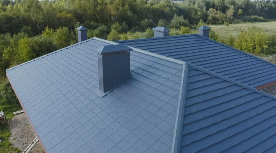 Wind Damage Roof Repair in Old Orchard Beach, ME